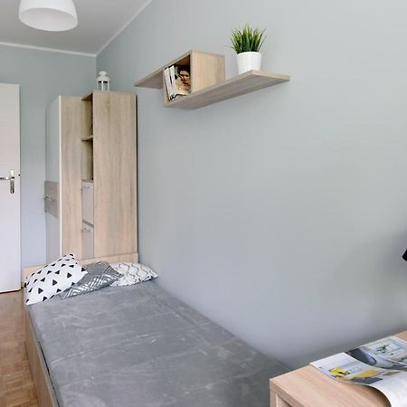 Krzywon 8 Rooms 华沙 外观 照片