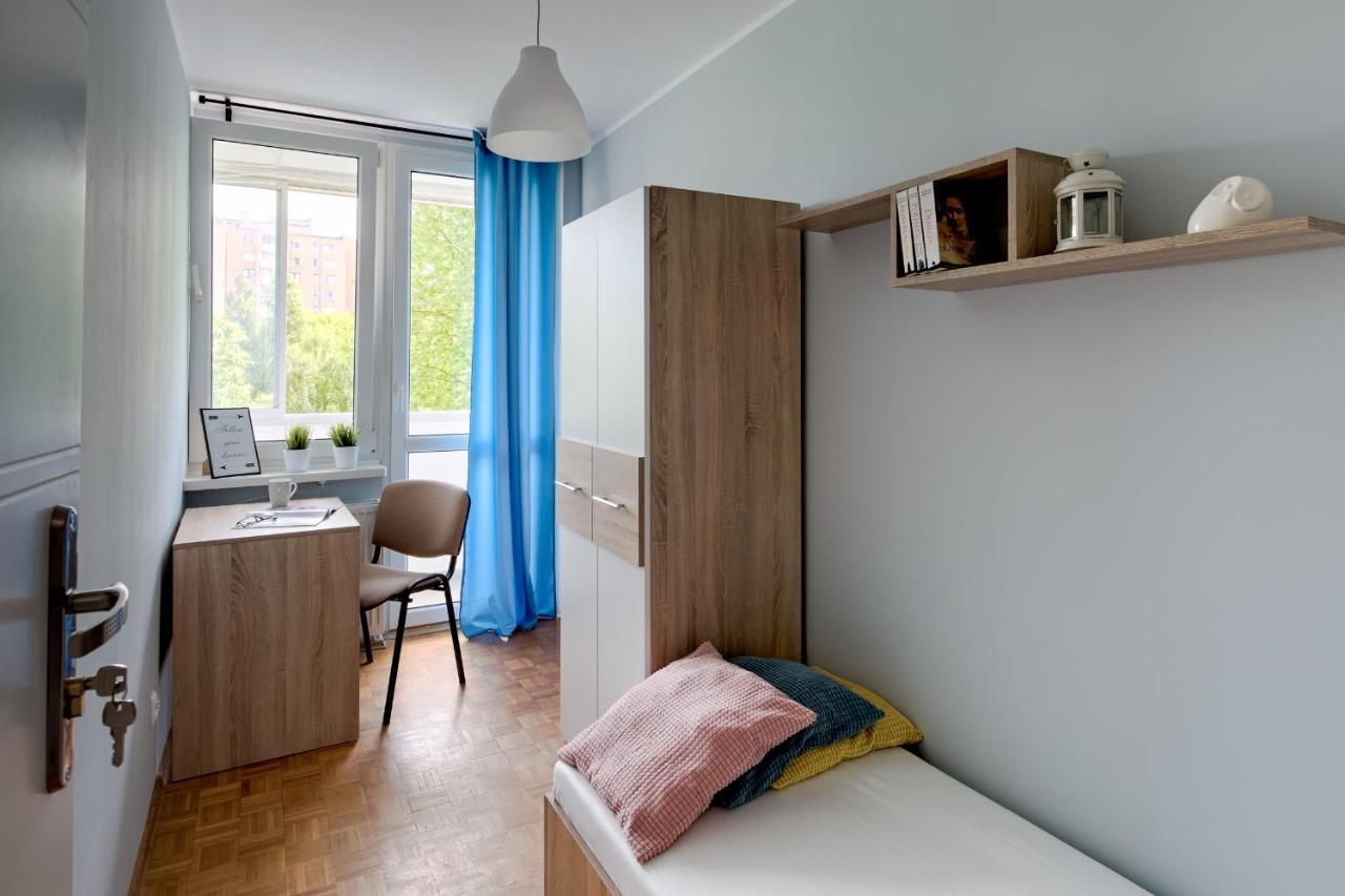Krzywon 8 Rooms 华沙 外观 照片