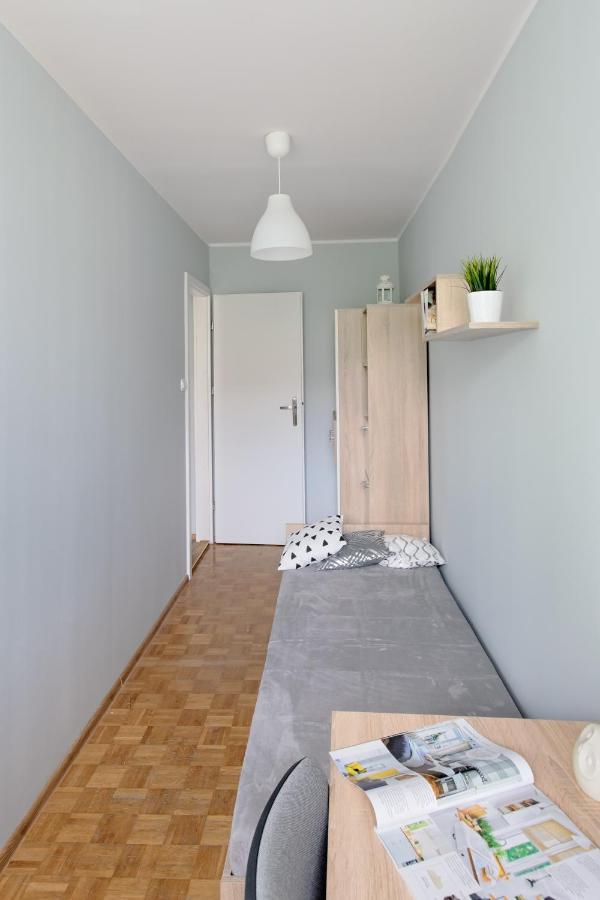 Krzywon 8 Rooms 华沙 外观 照片