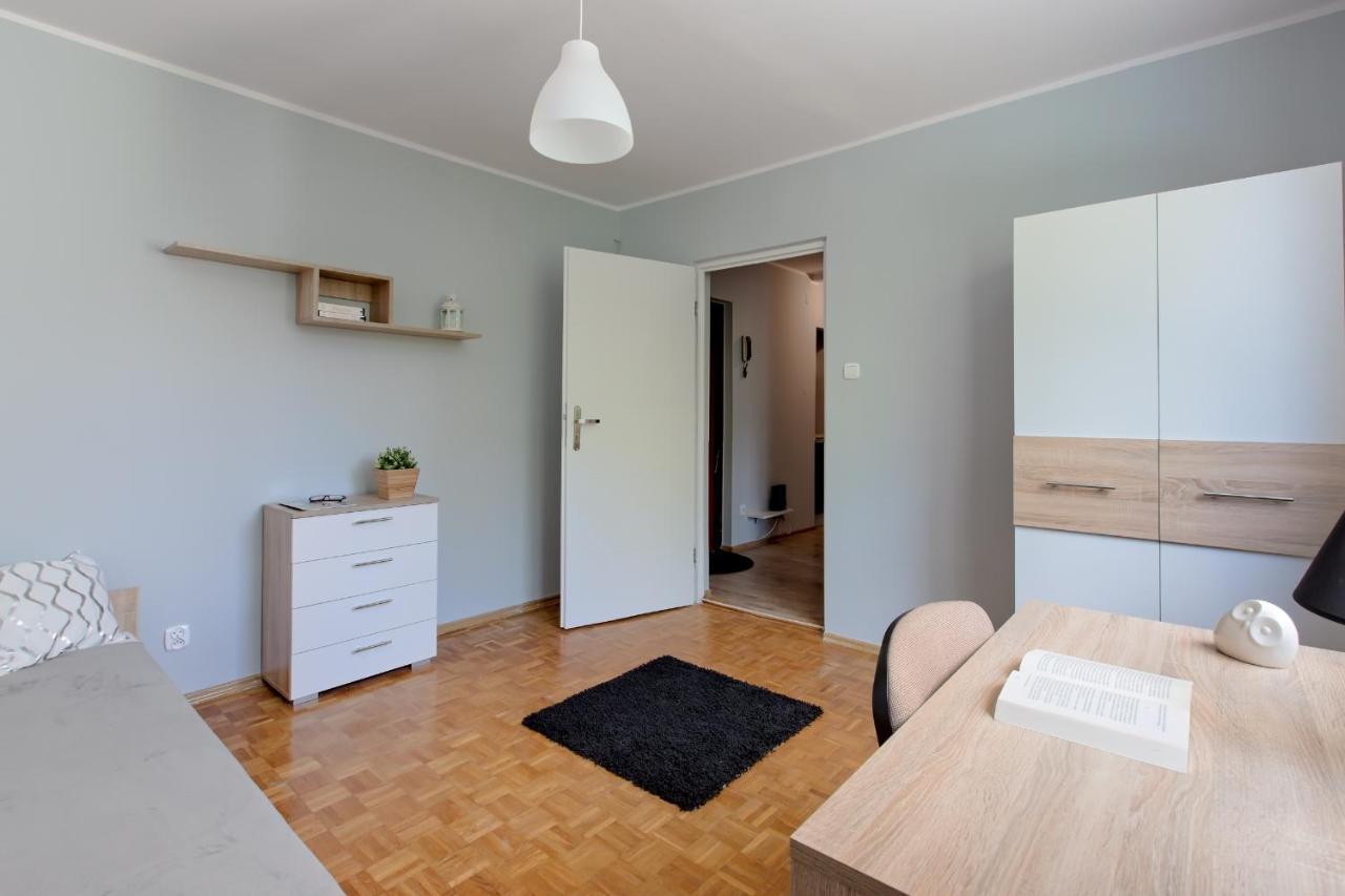 Krzywon 8 Rooms 华沙 外观 照片