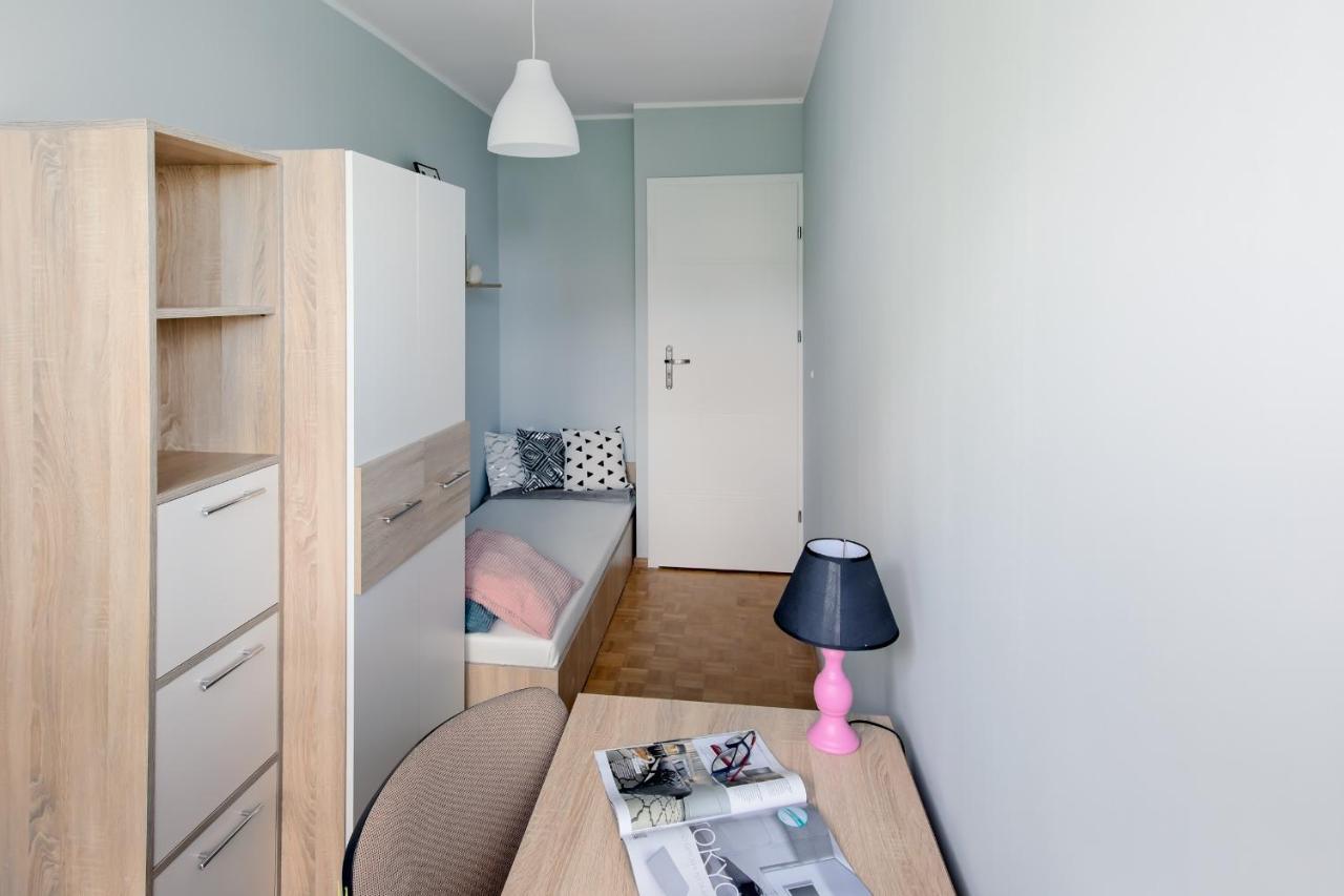 Krzywon 8 Rooms 华沙 外观 照片