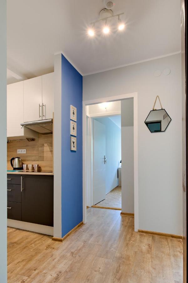 Krzywon 8 Rooms 华沙 外观 照片