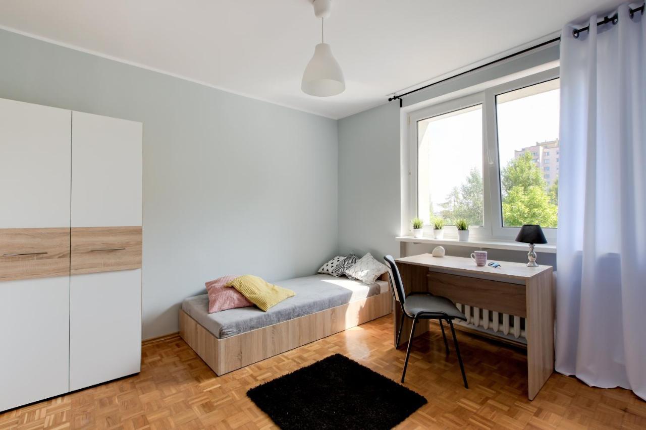 Krzywon 8 Rooms 华沙 外观 照片
