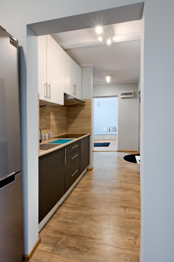 Krzywon 8 Rooms 华沙 外观 照片
