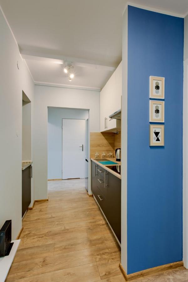 Krzywon 8 Rooms 华沙 外观 照片
