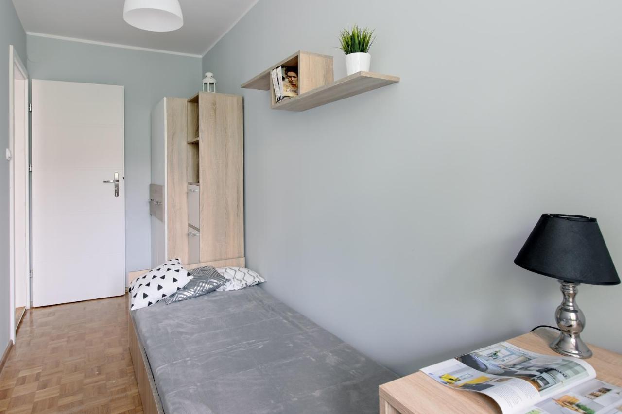 Krzywon 8 Rooms 华沙 外观 照片
