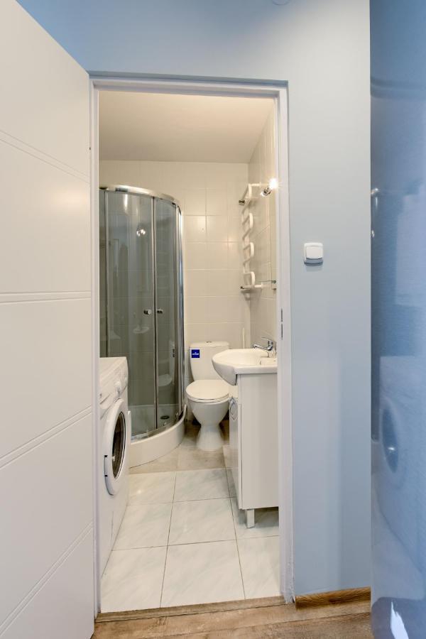 Krzywon 8 Rooms 华沙 外观 照片